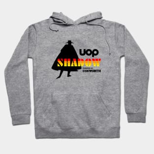 Shadow F1 Team Motorsport Art Hoodie